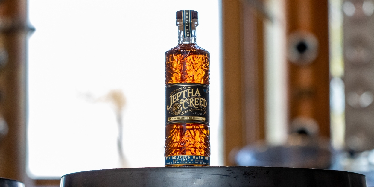 JEPTHA CREED Bourbon-Recipes for Autumn and Halloween Cocktails  Image