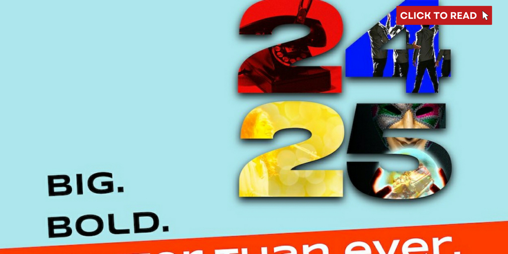 JERSEY BOYS, BEAUTIFUL, and More Set For Farmers Alley Theatre's 2024-25 Season - Vimarsana News
