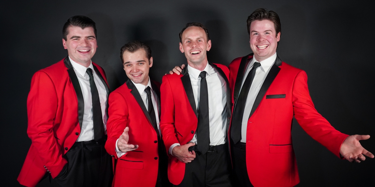 JERSEY BOYS Comes to Duluth Playhouse Next Month  Image