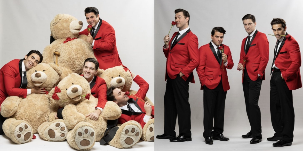 JERSEY BOYS Comes to Musical Theatre West This Month  Image