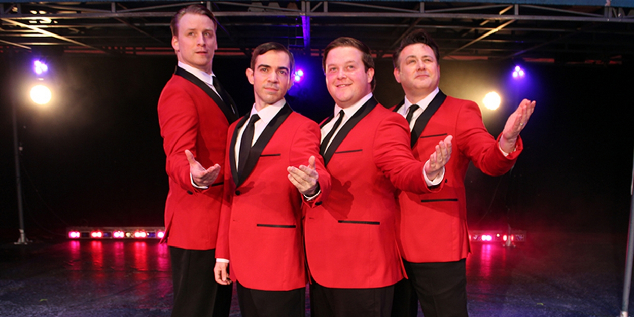 JERSEY BOYS Comes to The Circa '21 Dinner Playhouse 