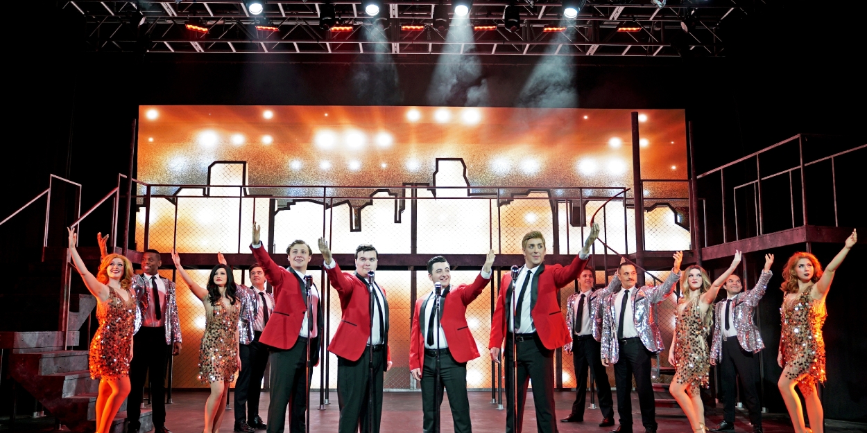 JERSEY BOYS Comes to Titusville Playhouse  Image