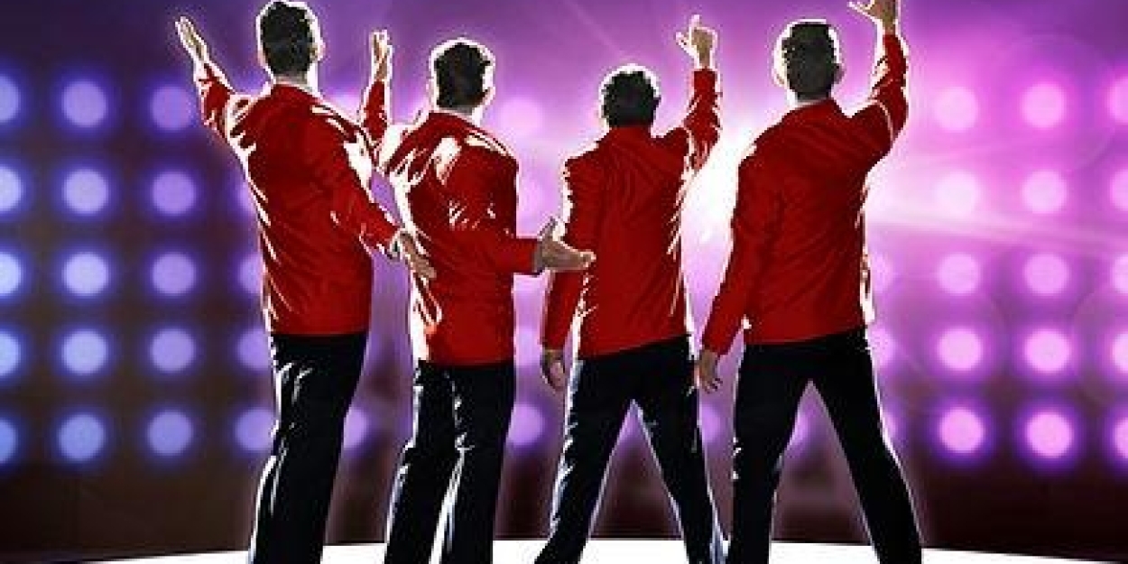 JERSEY BOYS Comes to the Argyle Theatre  Image