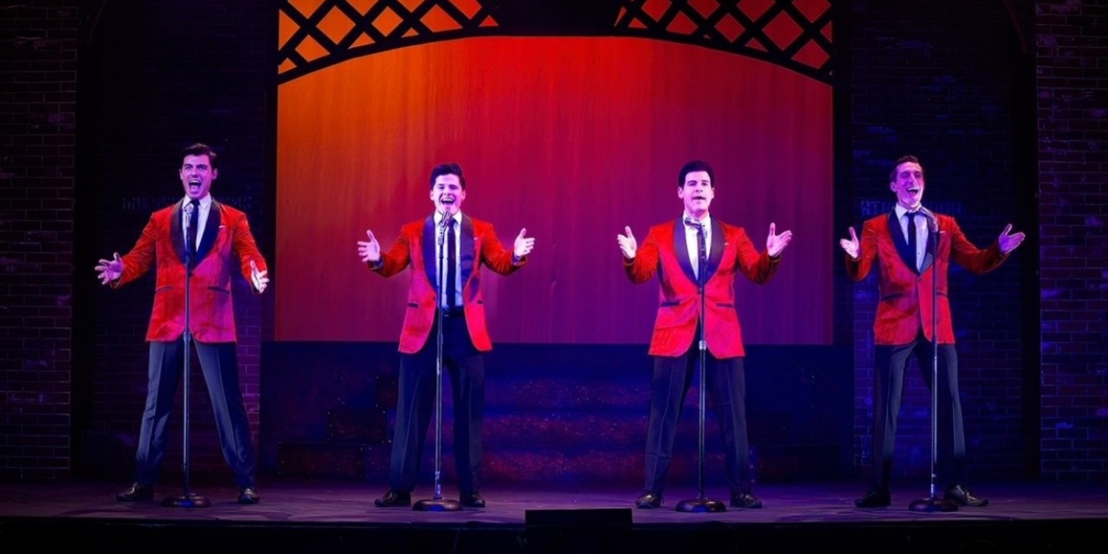 JERSEY BOYS Continues to Wow Audiences as Ivoryton Playhouse Announces Extended Run 