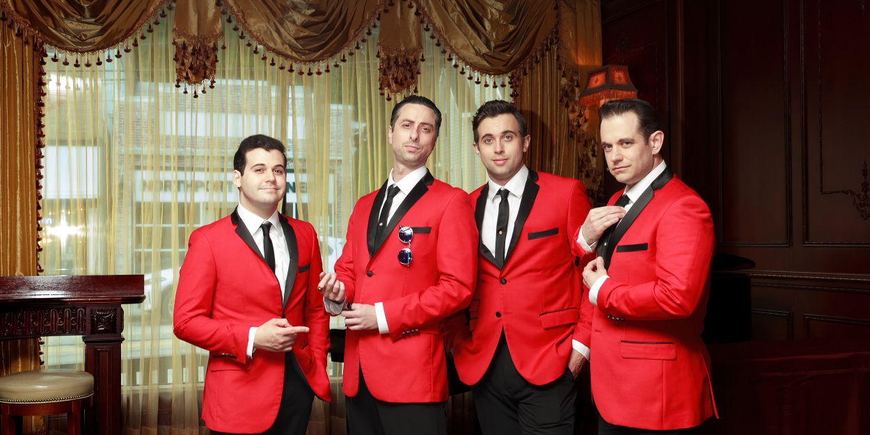 JERSEY BOYS Extends at the Engeman Theater Through June 30 