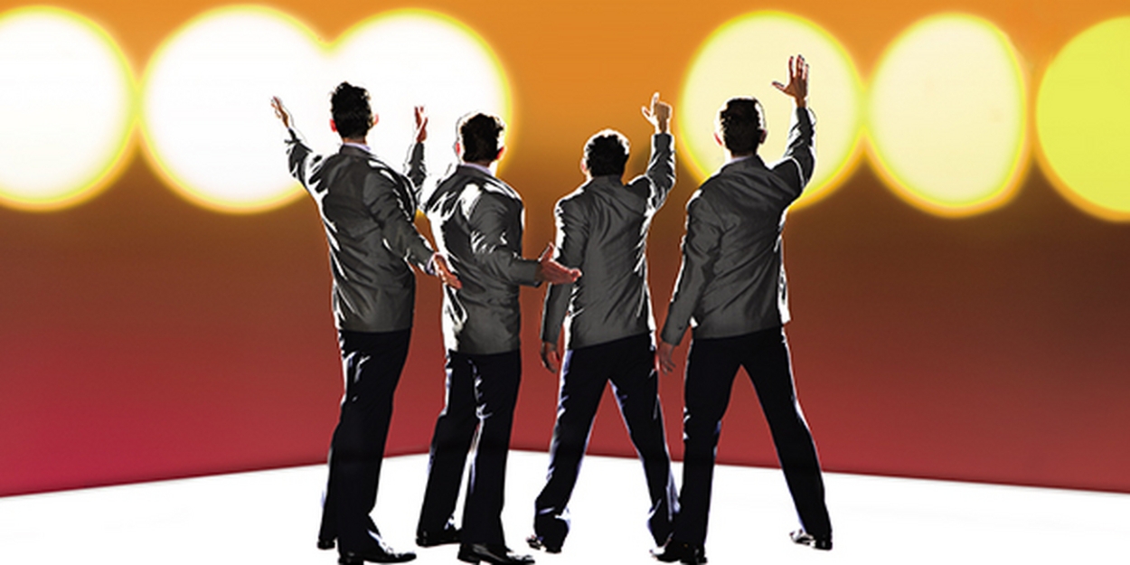 JERSEY BOYS Reimagined With Stellar Cast And Creative Team Struts Into QPAC This February Photo