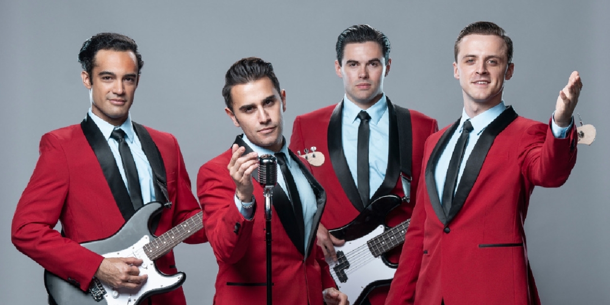 JERSEY BOYS To Open On Tuacahn Stage  Image