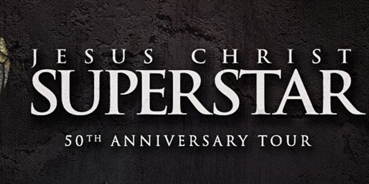 JESUS CHRIST SUPERSTAR Comes to Washington Pavilion This Month 