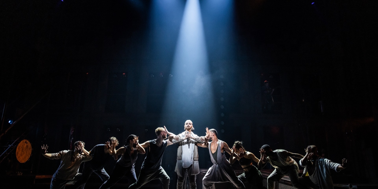 JESUS CHRIST SUPERSTAR Comes to the Lied Next Month 