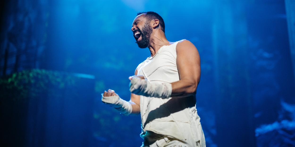 JESUS CHRIST SUPERSTAR Extended for Two Weeks at Asolo Repertory Theatre Photo