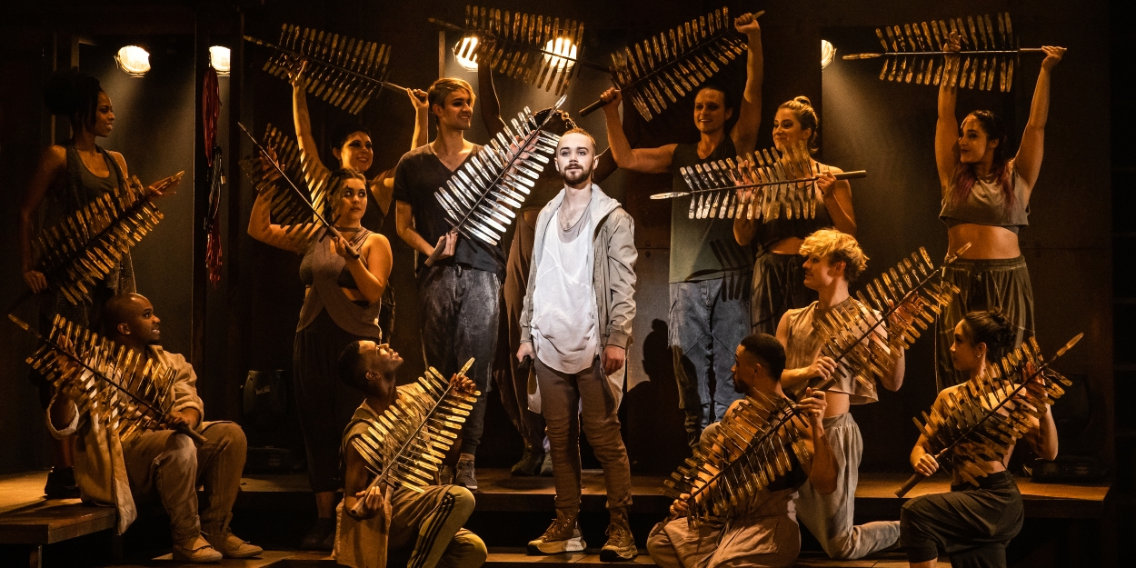 JESUS CHRIST SUPERSTAR Tour Comes to Flint Institute of Music This Month 