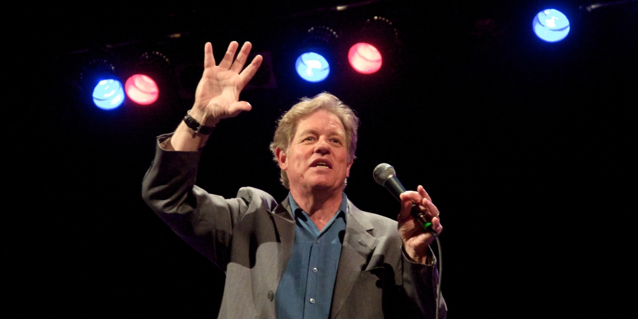 JIMMY TINGLE: HUMOR AND HOPE FOR HUMANITY Comes to SoHo Playhouse in May Photo