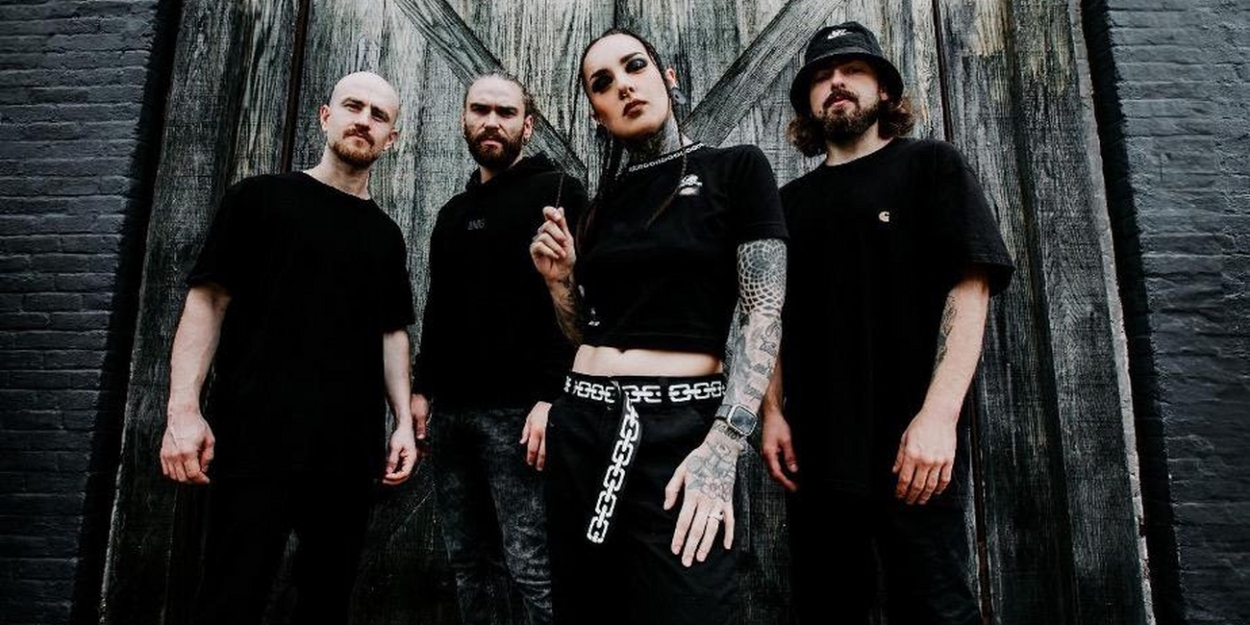 JINJER to Embark on 2024 North American Headline Tour with Support from Hanabie. and Born of Osiris  Image