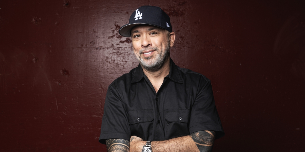 Jo Koy to Play Martin Marietta Center For The Performing Arts in October 