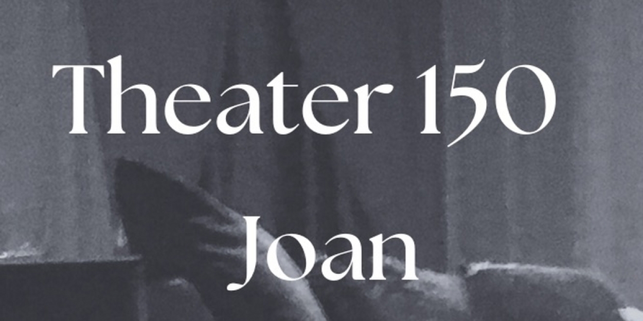 JOAN Debuts At Open-Door Playhouse Starting November 6 Photo