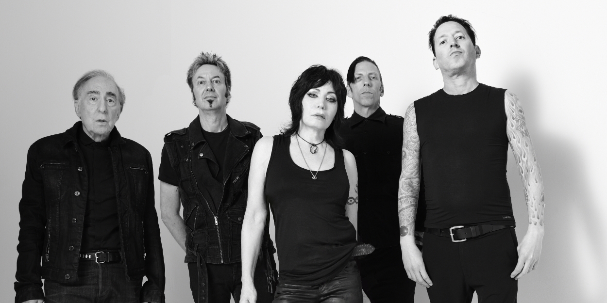 Joan Jett & The Blackhearts Set Las Vegas Engagement for 2025  Image