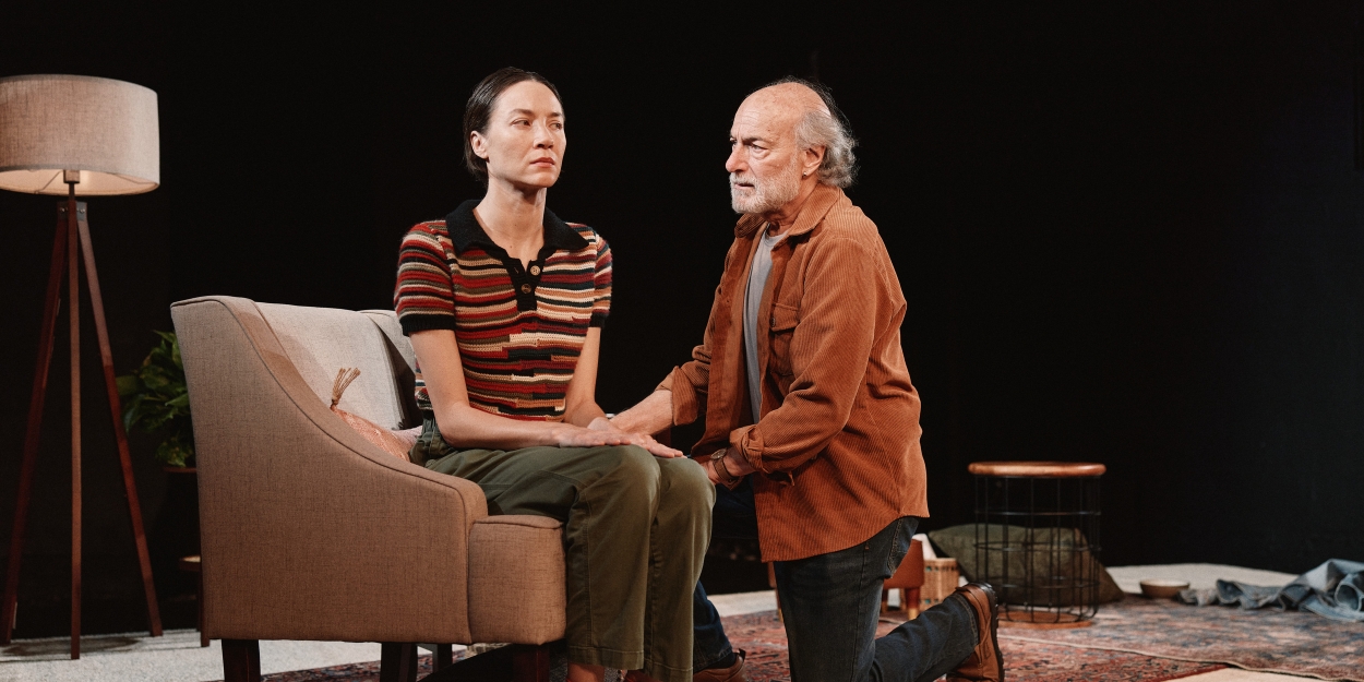 JOB, Starring Peter Friedman and Sydney Lemmon, Will Open on Broadway This Summer  Image