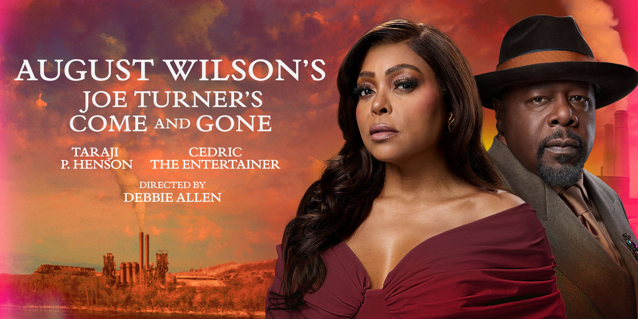 JOE TURNER’S COME AND GONE Will Play Broadway's Barrymore Theatre Photo