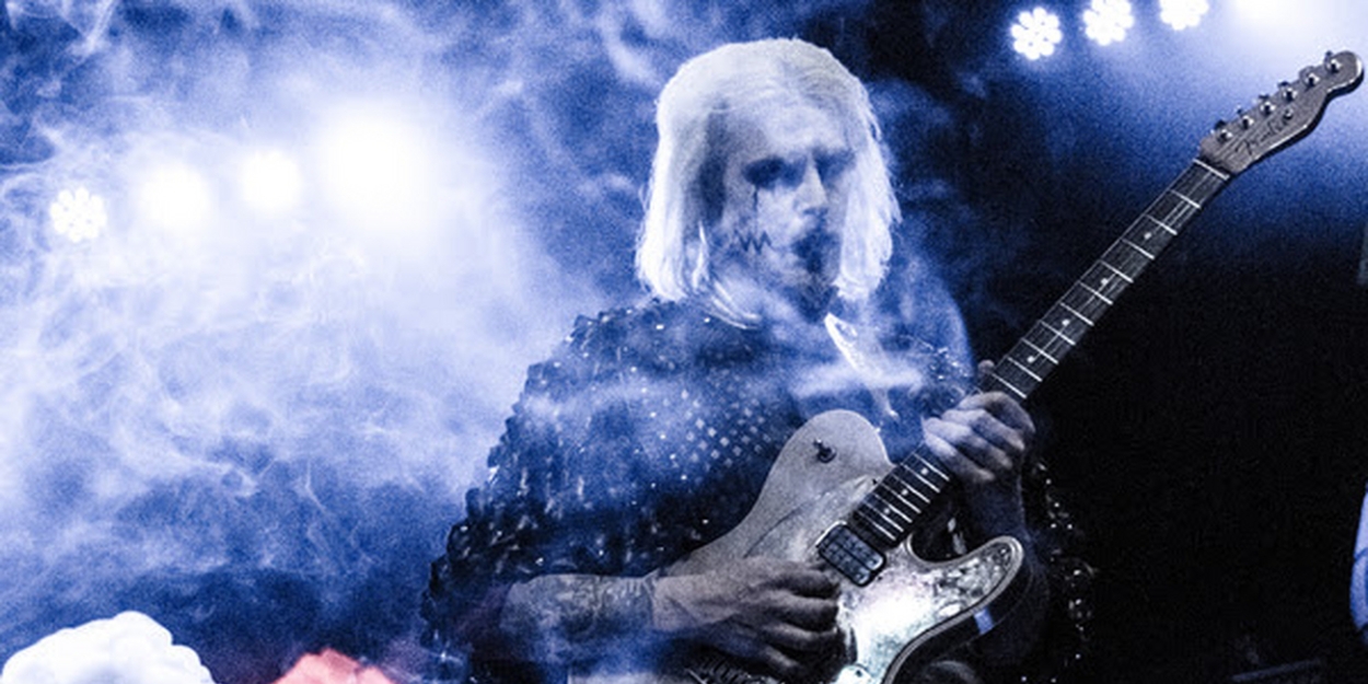 JOHN 5 Releases Brand-New Song 'A Hollywood Story,' Inspired By His Life & Career  Image