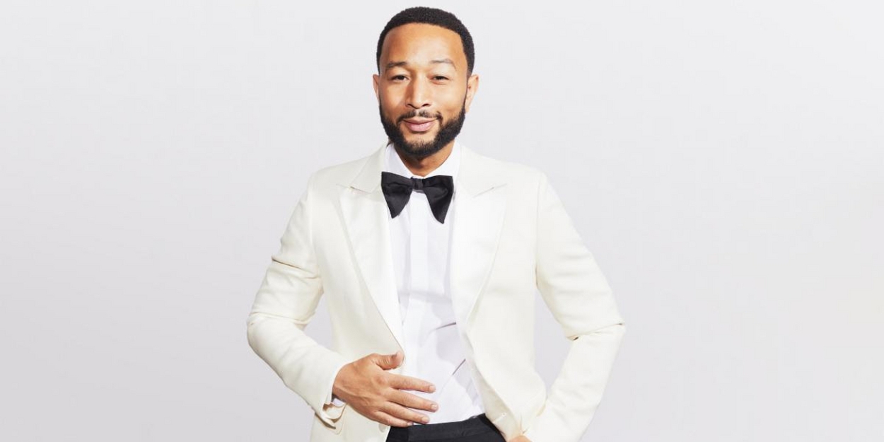 JOHN LEGEND: A NIGHT OF SONGS AND STORIES is Coming to SF Symphony 