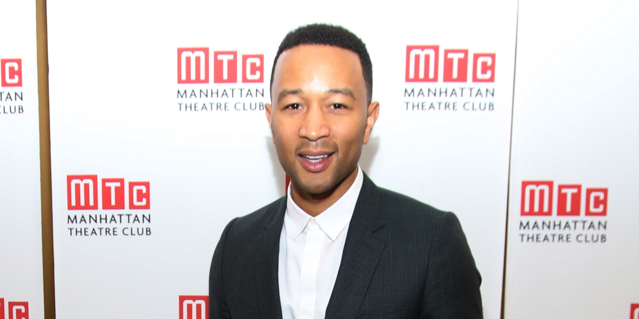 John Legend to Release Debut Children's Album; Lead Single Available Now  Image