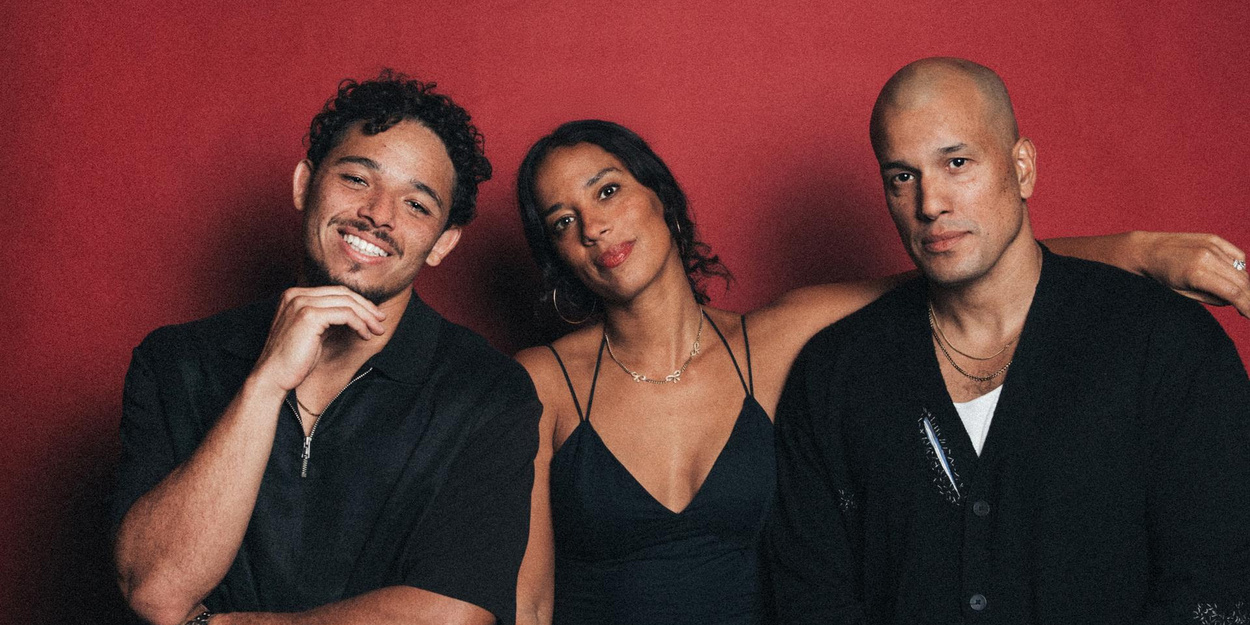 Listen: Anthony Ramos Joins JOHNNYSWIM on New Single 'Stranger' Photo