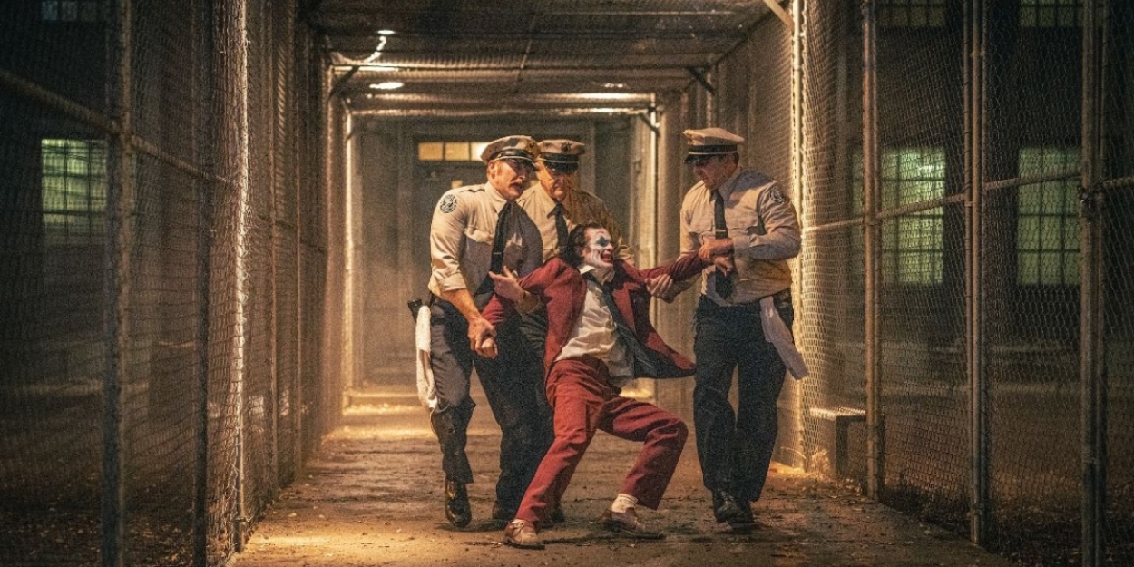 JOKER: FOLIE À DEUX Sets Max Streaming Premiere  Image