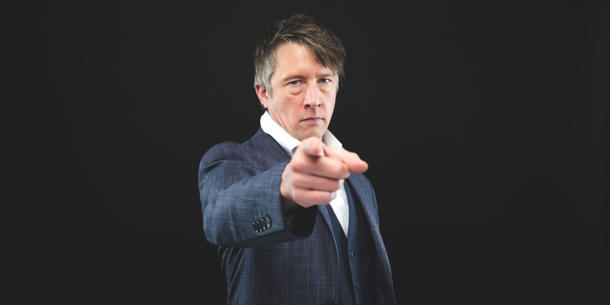 JONATHAN PIE: HEROES & VILLAINS Will Come to the West End in April  Image