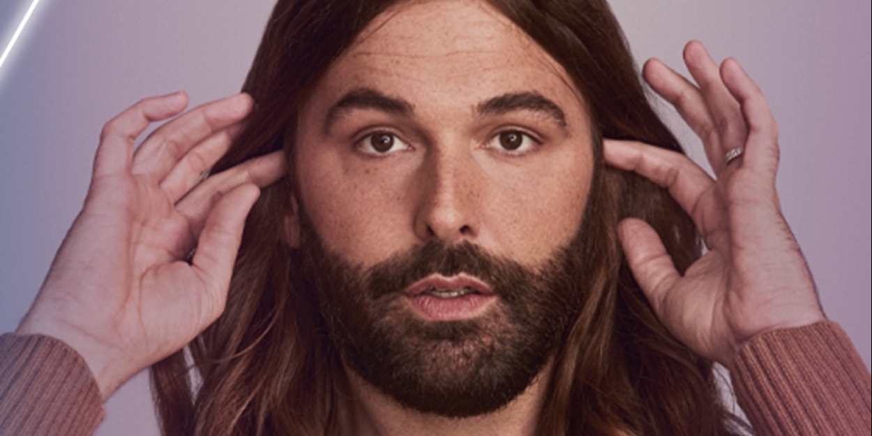 BOGO TICKET OFFER for JONATHAN VAN NESS Coming To Mystic Lake  Image