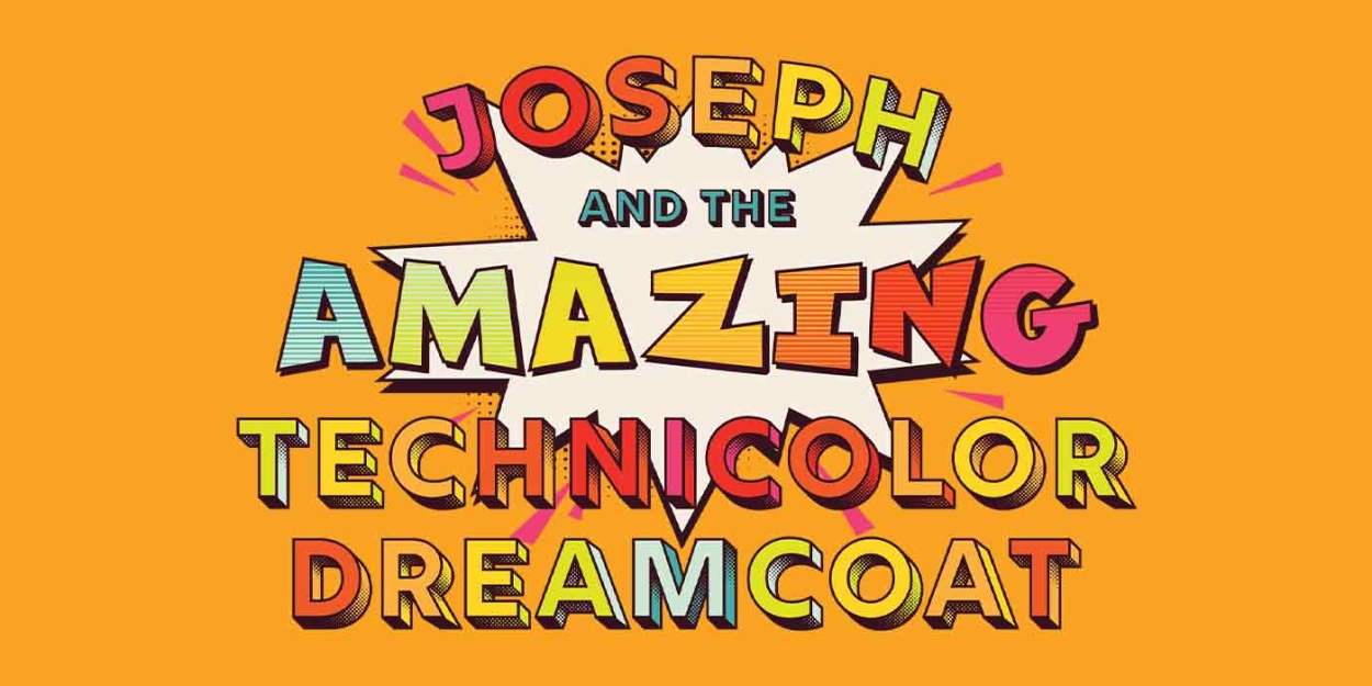 JOSEPH AND THE AMAZING TECHNICOLOR DREAMCOAT Comes to the Lyric Theatre Photo