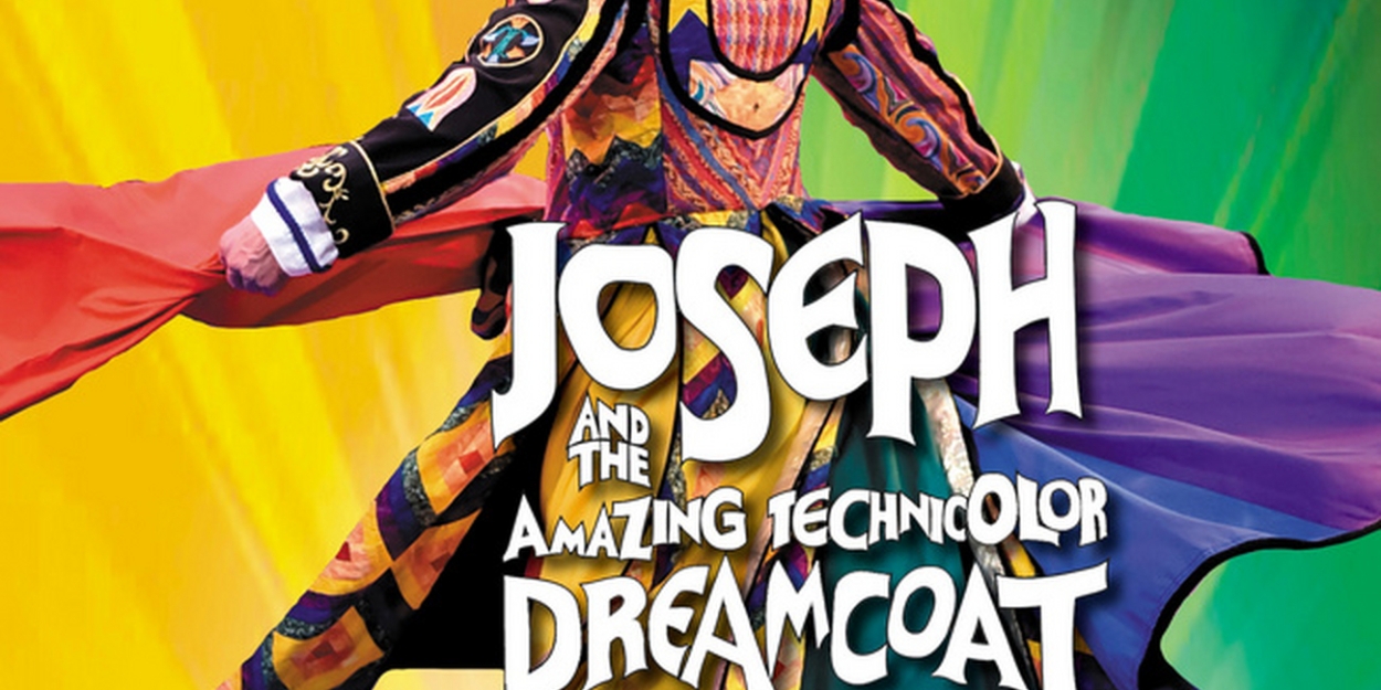 JOSEPH AND THE AMAZING TECHNICOLOR DREAMCOAT at Beef & Boards Dinner Theatre  Image