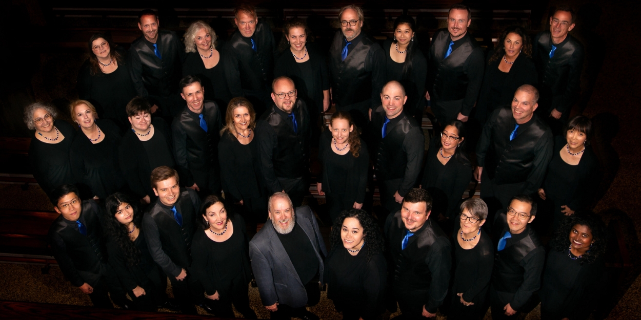 JOURNEYS Will Be Performed By Choral Project and San José Chamber Orchestra This Month 