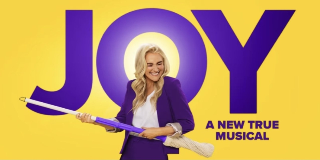 JOY: A NEW TRUE MUSICAL Launches Ticket Initiative with Girls Inc. of New York City Photo