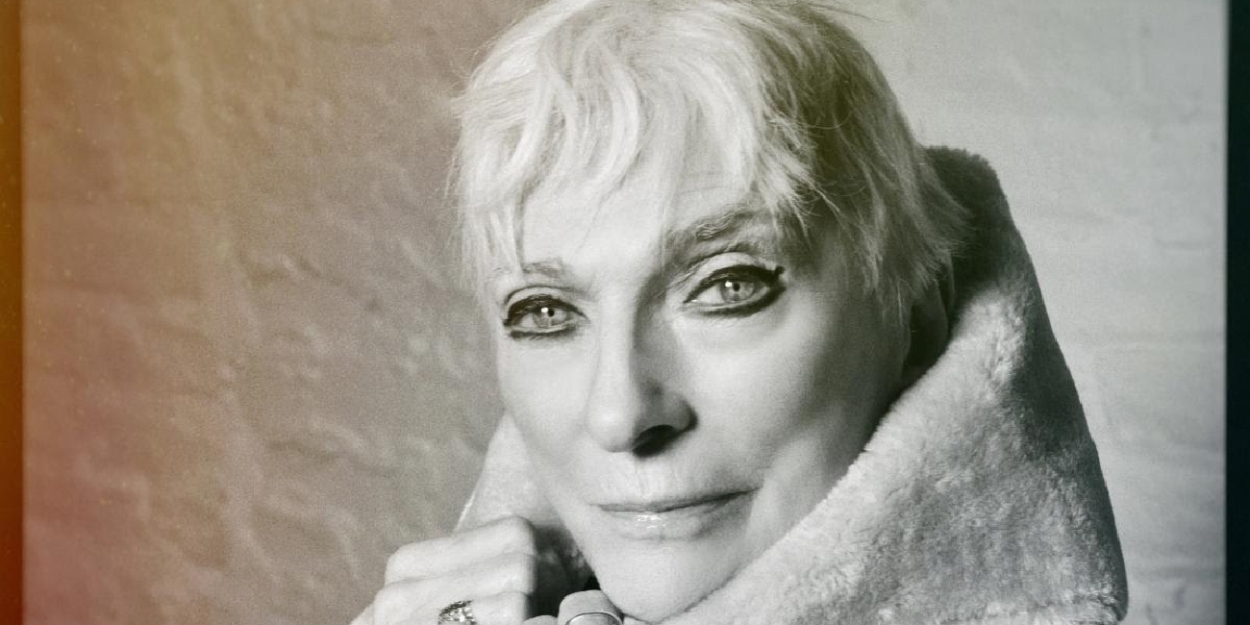 JUDY COLLINS AND FRIENDS: 85 Years of Music and Protest to be Presented at The Town Hall  Image