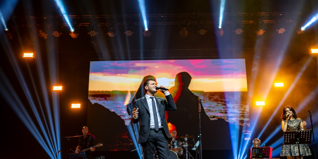 JULIEN DASSIN SINGS JOE DASSIN Comes to Quebec Photo