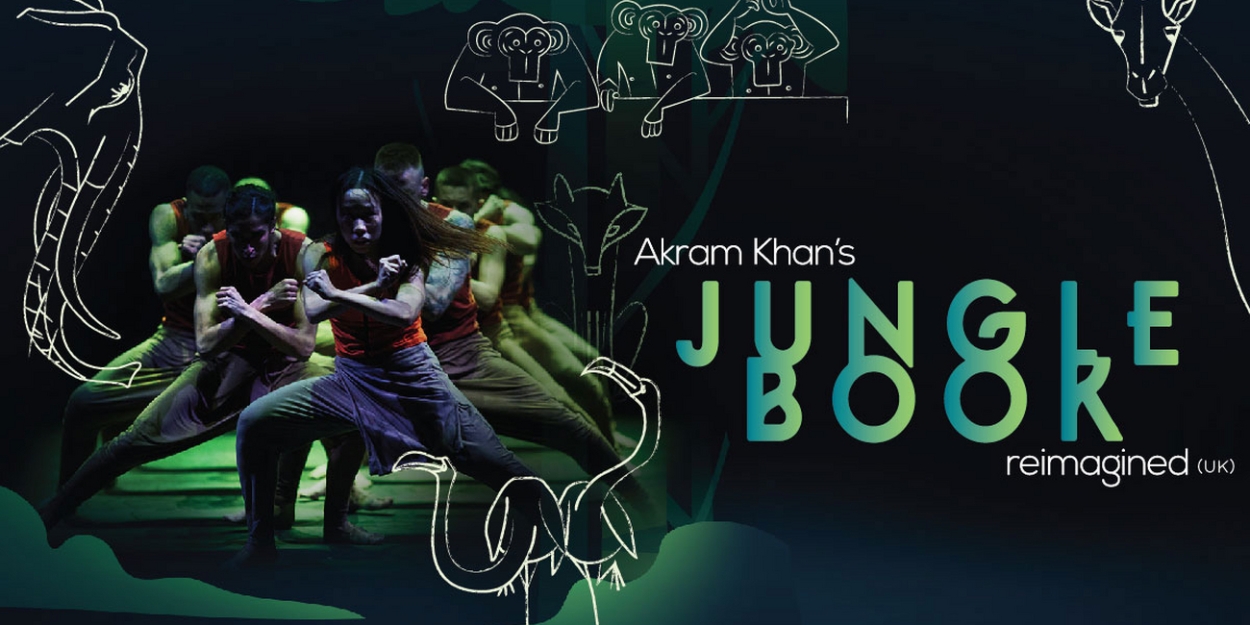 JUNGLE BOOK REIMAGINED Comes to Esplanade This Weekend 