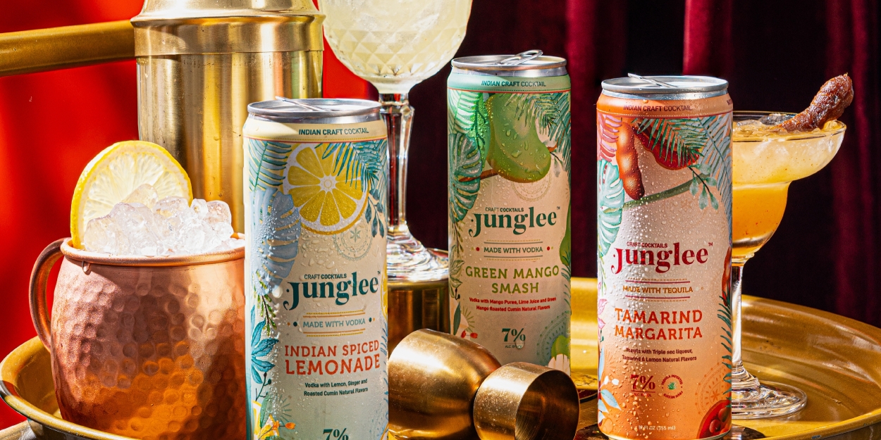 JUNGLEE-Get to Know this Ready-To-Drink Beverage  Image