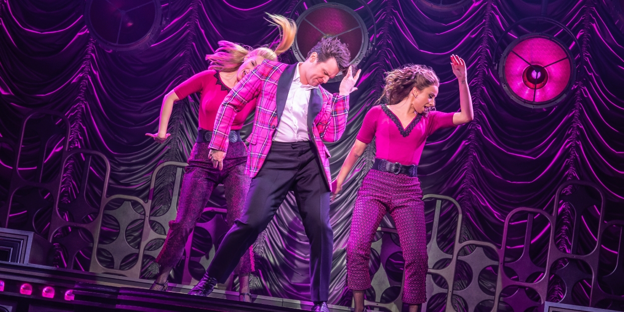 JUST IN TIME Releases New Block Of Tickets Through January 2026 Photo