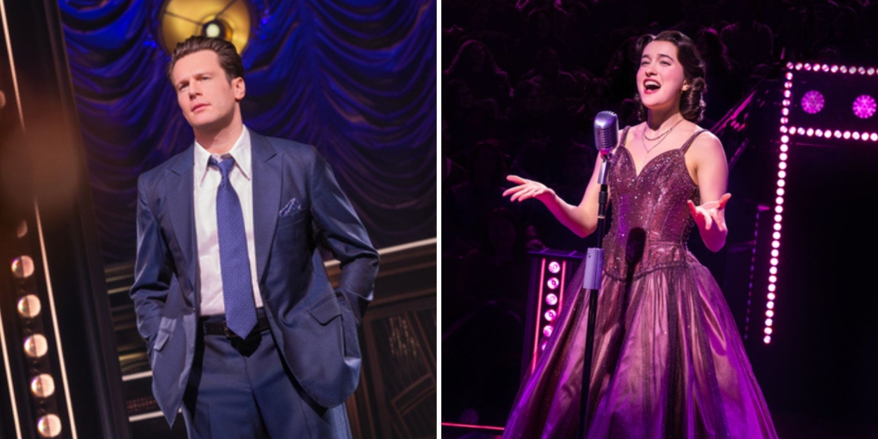Jonathan Groff & Gracie Lawrence to Visit LATE NIGHT WITH SETH MEYERS