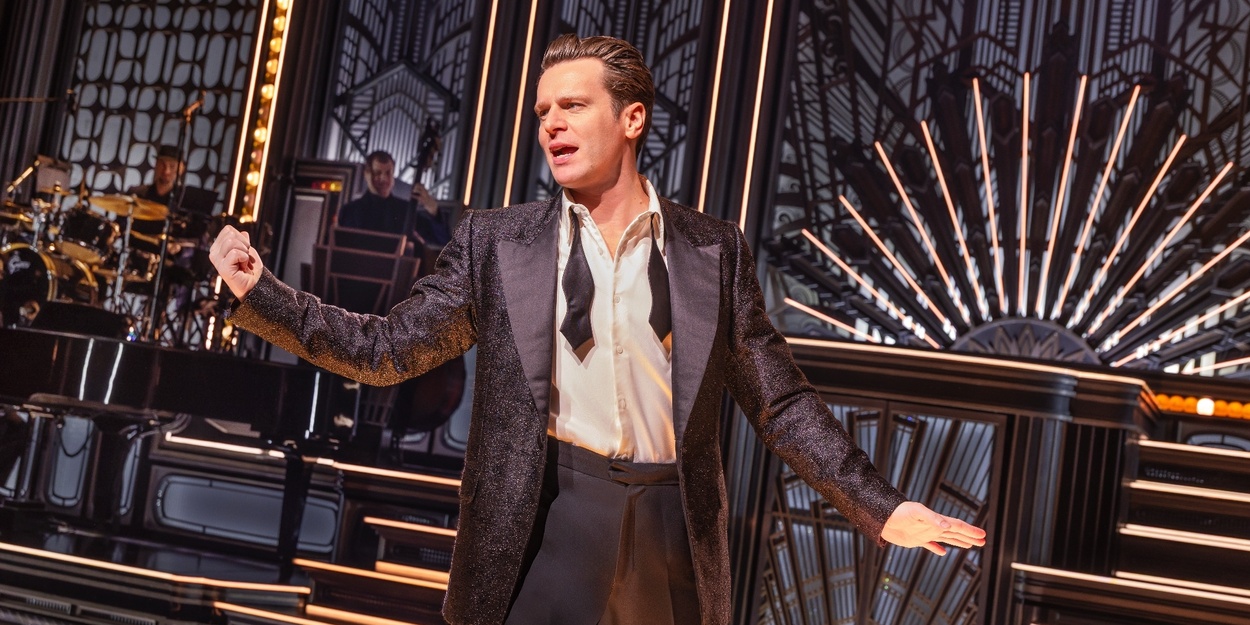 JUST IN TIME Will Launch North American Tour in 2027 Photo