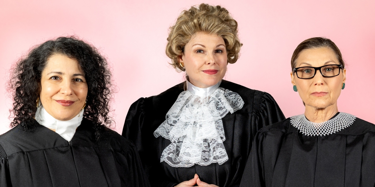JUSTICE: A NEW MUSICAL to be Presented at Ensemble Theatre Company Photo