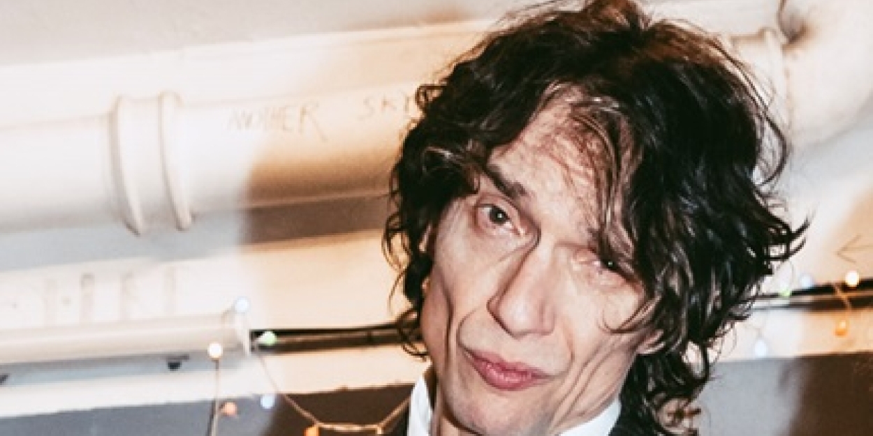 JUSTIN HAWKINS RIDES AGAIN Comes to Parr Hall