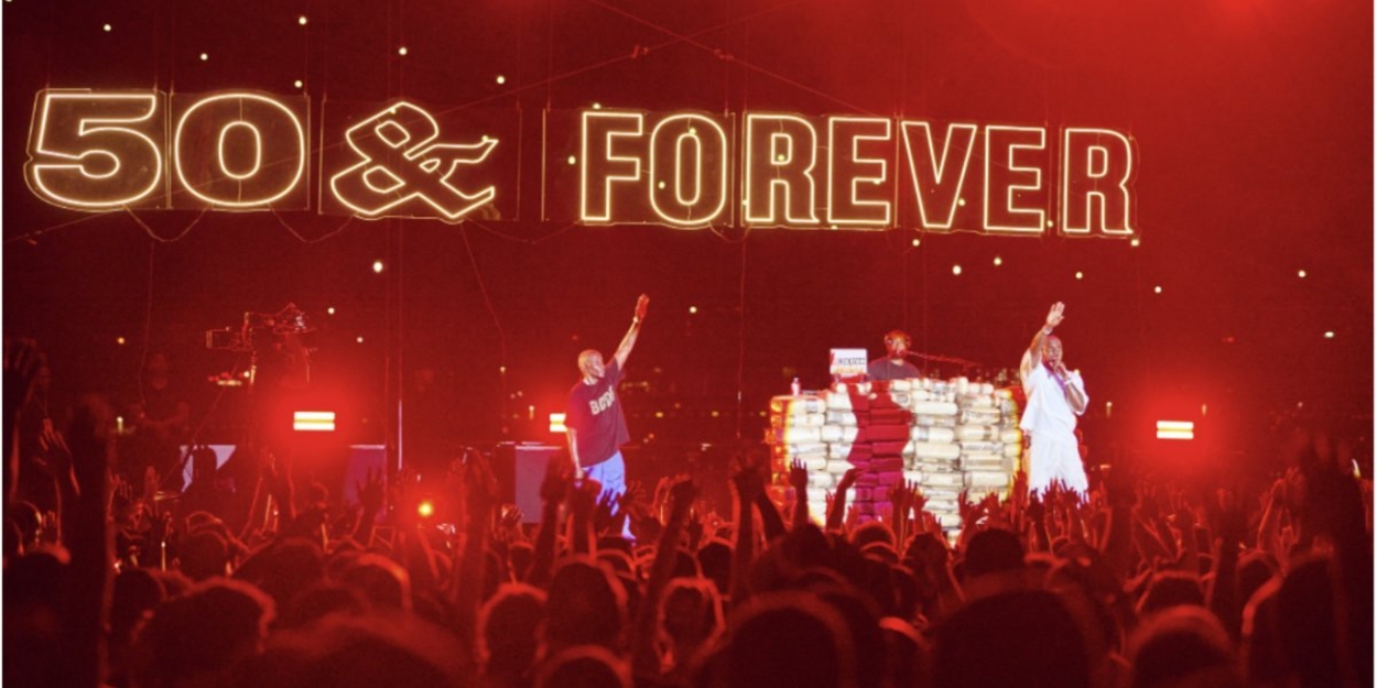 Ja Rule To Headline Amazon Music's Final '50 & Forever' City