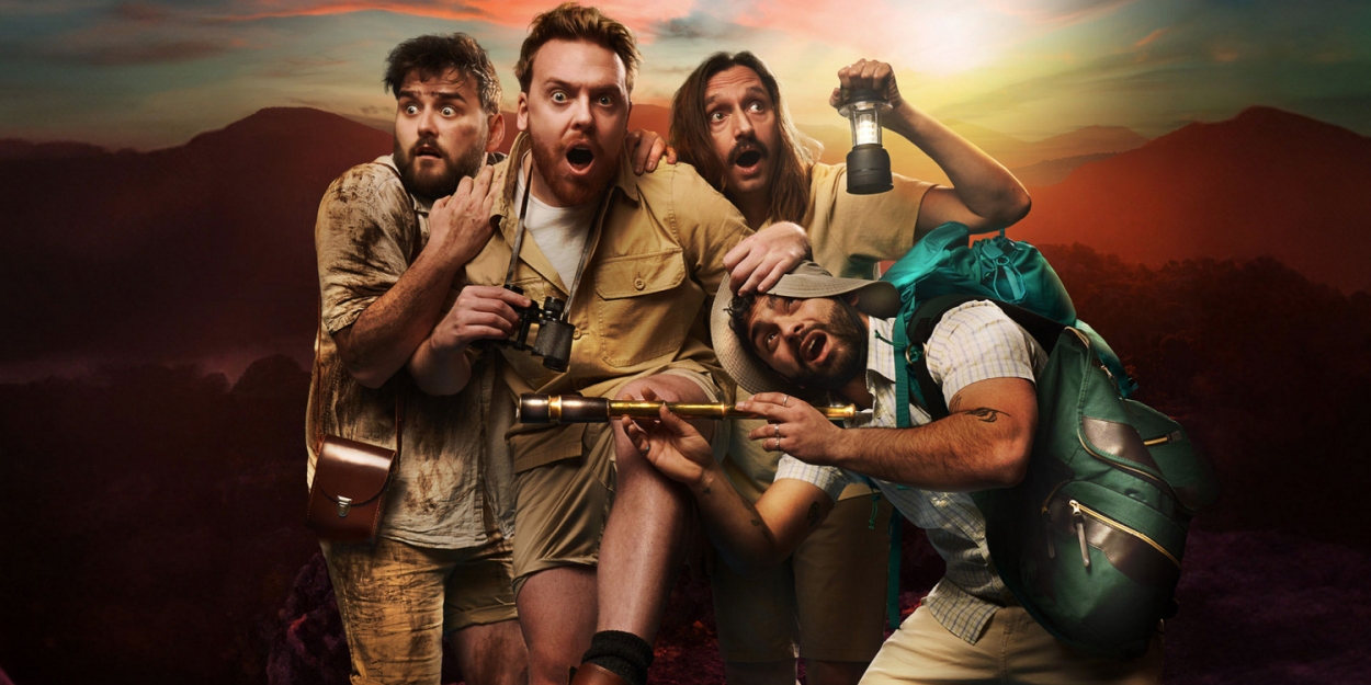 JAACKMAATE'S HAPPY HOUR Will Embark On Second UK Tour in May 
