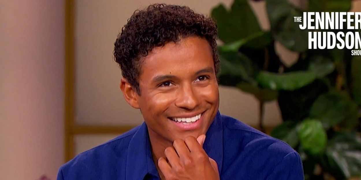 Jaafar Jackson Recalls Studying Michael Jackson's Moves as a 3-Year-Old Video