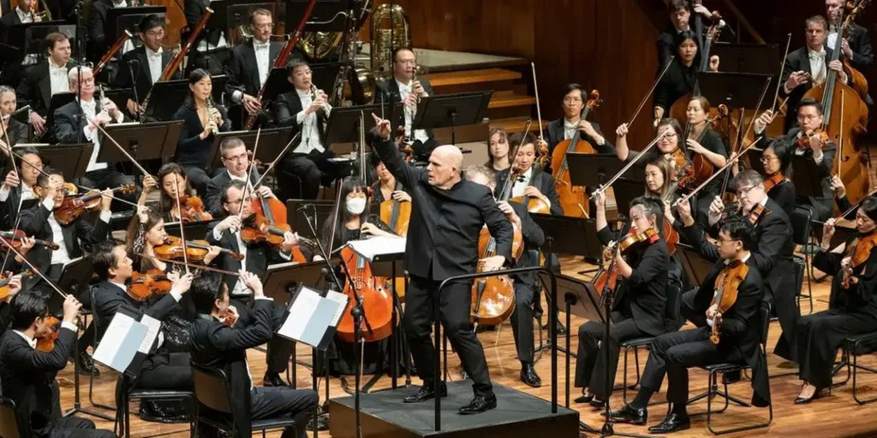 Jaap van Zweden, Lio Kuokman and the HK Phil Conclude Guangzhou and Shenzhen Tours 