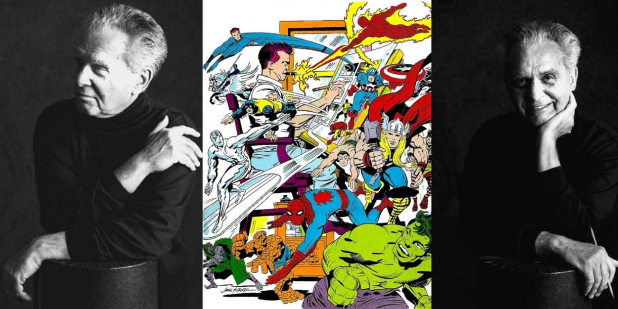 Definitive Documentary of Comic Book Artist Jack Kirby in Development  Image