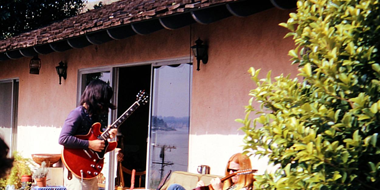 Jack Larkin to Release PURKINJE SHIFT Album, Shares "Matches & Oil"