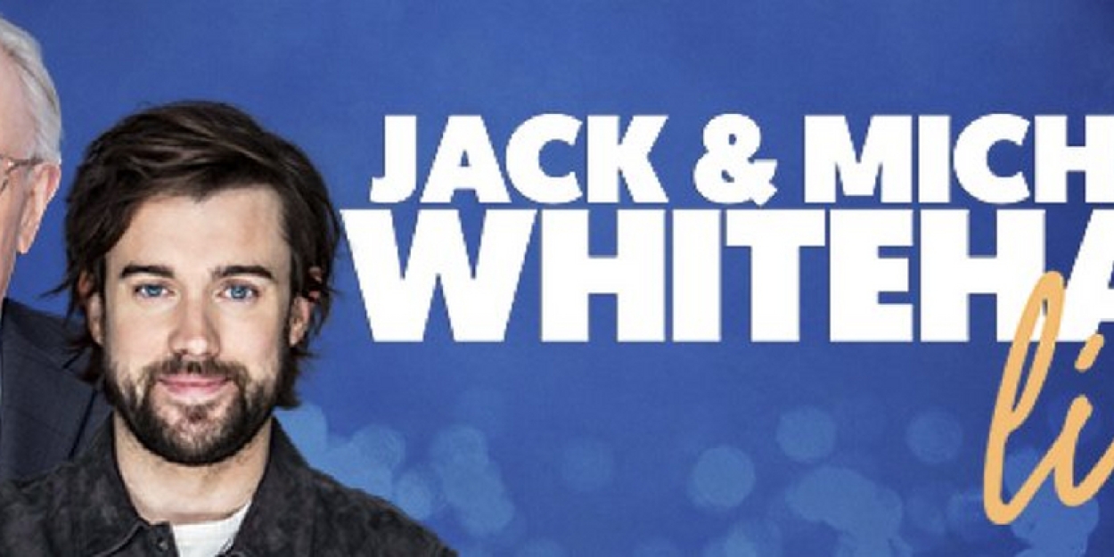 Jack & Michael Whitehall Live Will Embark on Australian Tour 2025  Image