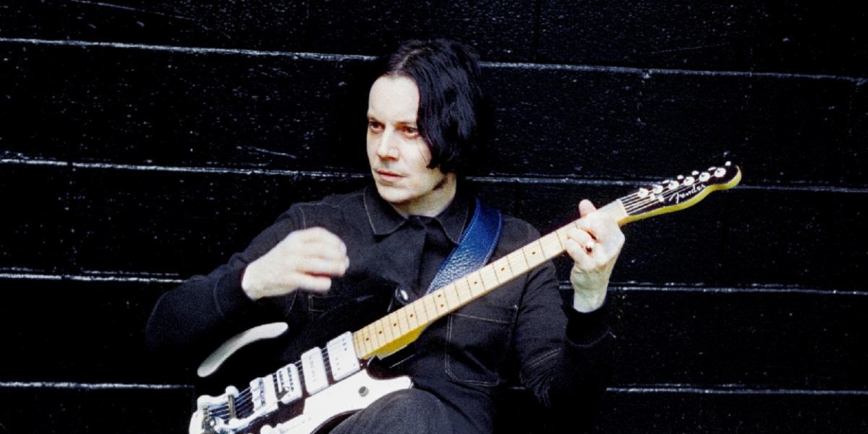 Jack White Officially Releasing 'No Name' Album This Friday  Image